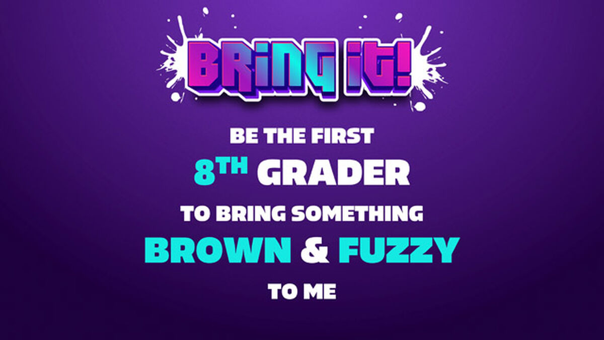 Bring It! image number null